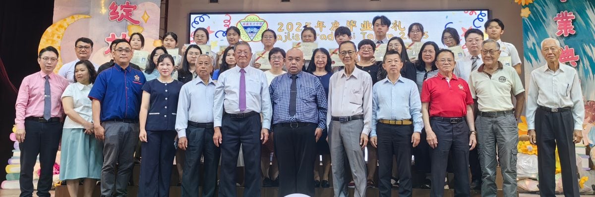 吴国芳：领学生抵更好未来 育才续以升学为核心发展