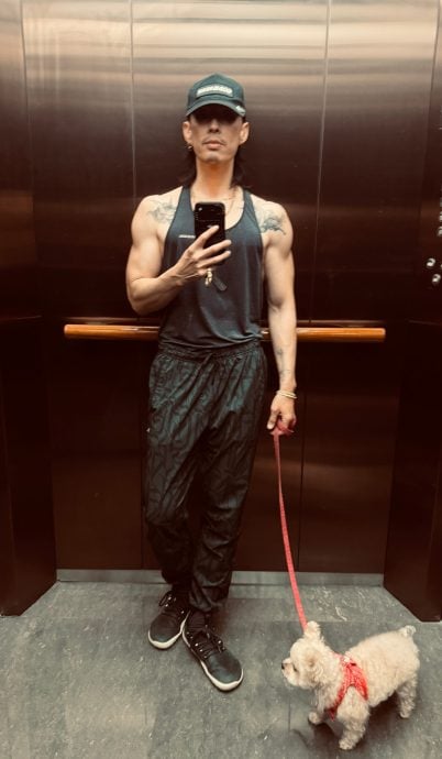 吴建豪暴瘦模样惹担忧 本人晒自拍视频吐真相