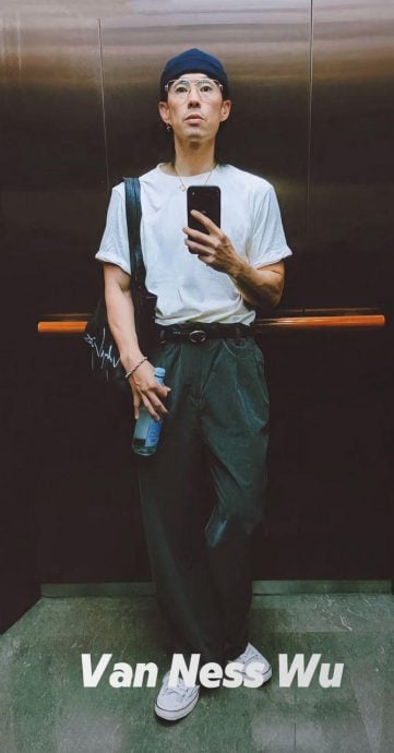 吴建豪暴瘦模样惹担忧 本人晒自拍视频吐真相