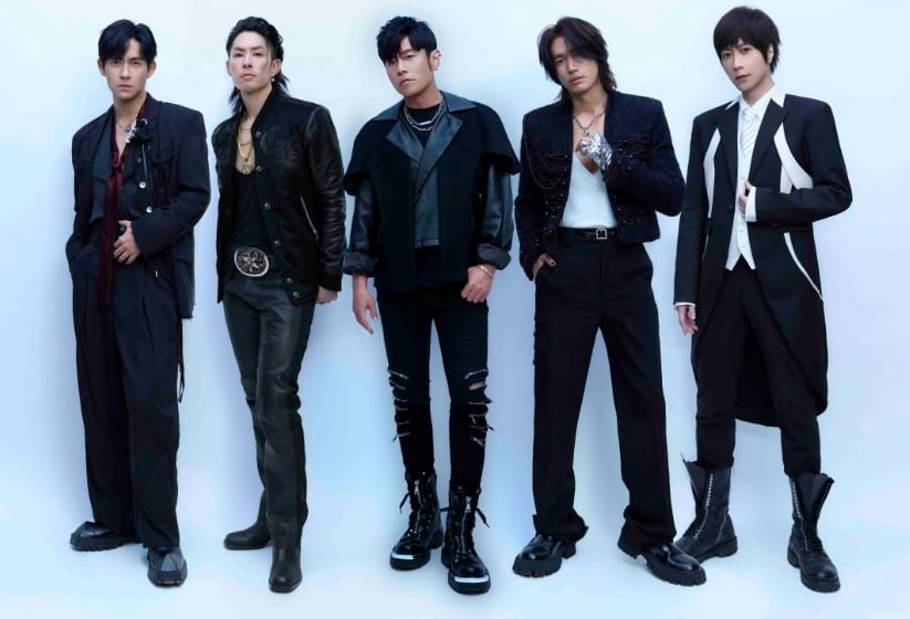 周杰伦阿信世纪合体 为F3合唱单曲又写又唱