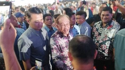 哈芝芝：州与联邦维持好关系 沙40%净税收很快会落实