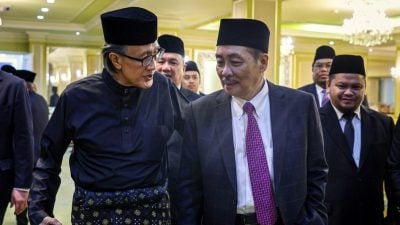 沙新内阁 具备经验能力  哈芝芝：带领推动沙发展