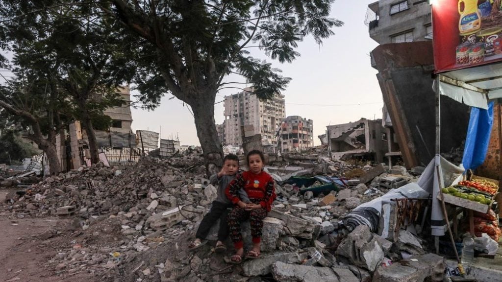 哈马斯称准备好讨论“冻结或储存”其武器