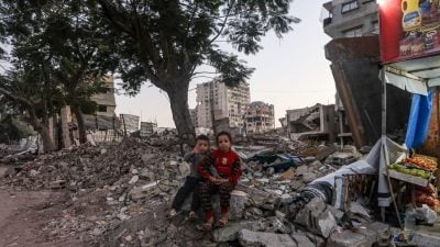 哈马斯称准备好讨论“冻结或储存”其武器