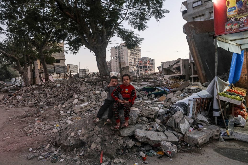 哈马斯称准备好讨论“冻结或储存”其武器