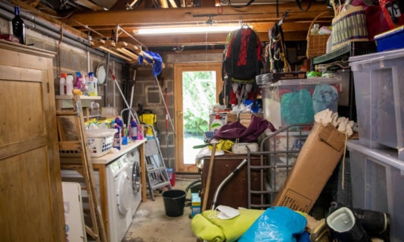 回婆家孩子反复生病 理由竟是囤积物太多！