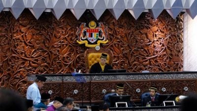 国会今日议程：白礁岛 城市化压力及PTPTN还款成重点