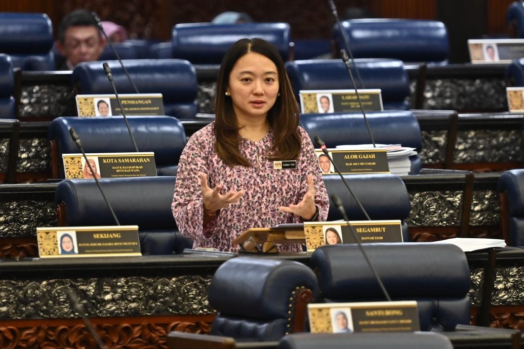 国会/反对设“成人青年”新类别 杨巧双：30岁后须面对不同人生