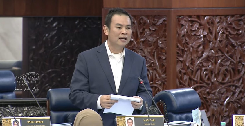 国会/张哲敏促全面落实反霸凌法案 呼吁杜绝校园悲剧重演