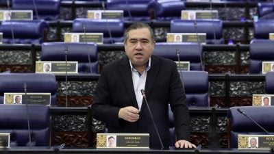 陆兆福：只能载客入境 不允狮城长巴在马营运