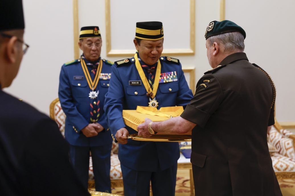 国家元首出任童军总会主要赞助人