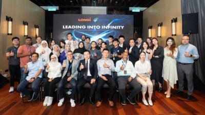 国油与隆基绿能深度合作 拓展亚太市场清洁能源项目