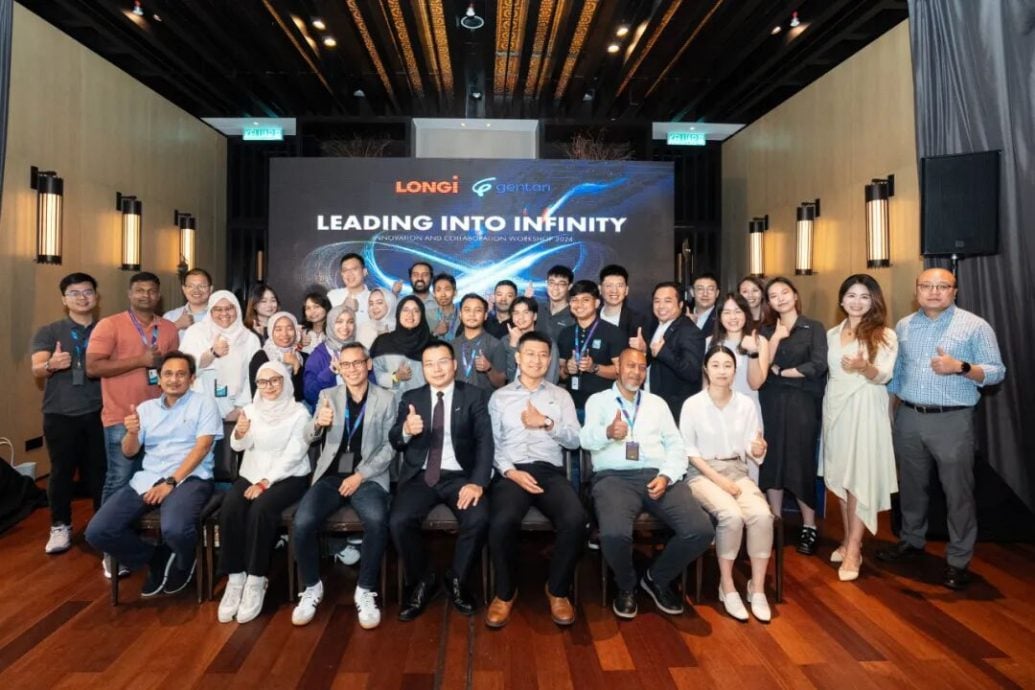 国油与隆基绿能深度合作 将为其亚太市场清洁能源项目供应高效BC组件