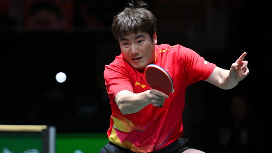 国际乒联混合团体世界杯|携日本 德 韩出线  中国全胜杀进4强