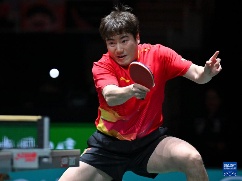 国际乒联混合团体世界杯| 8比5力克日本 中国不败杀进半决赛