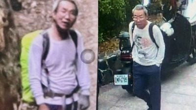 在最熟悉的地方出事 登山达人失联逾2周