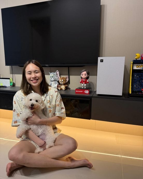 场上最佳拍档场下反差萌  乐蒂放眼首夺东运金牌