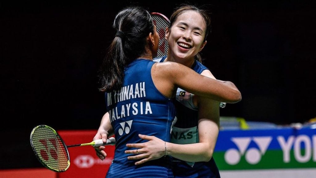 场上最佳拍档场下反差萌  乐蒂放眼首夺东运金牌