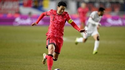 场外花絮| 自称怀孙兴慜私生子敲诈  韩女子被判入狱4年