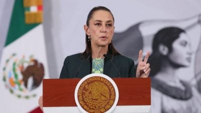 墨西哥通过法案　明年起对中国等亚洲多国商品加征最高50%关税