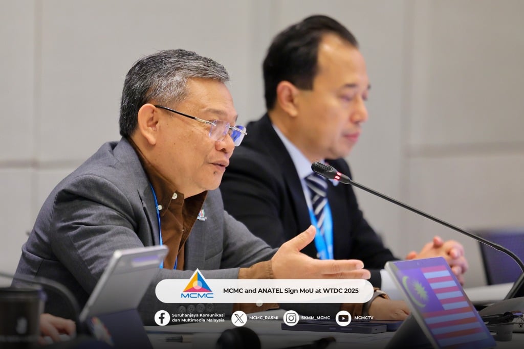 备稿∕MCMC:触及9大危害内容 社媒管理方须24小时内下架(配九数字图)