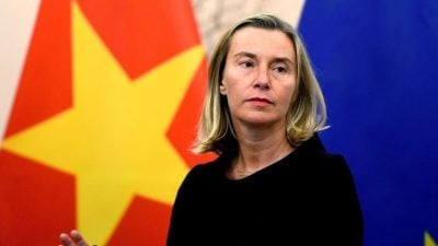 外交官培训项目涉嫌欺诈  欧盟前“外长”被捕