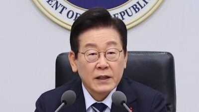 外交掌声挡不住内患　李在明执政半年成败交叉点