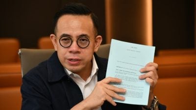 人力资源部长沈志强接受媒体联访 | 暂缓“不通报职缺罚款”   沈志强：微小企或豁免