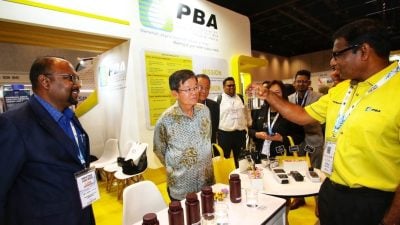 槟州政府支持设立UMBA　  曹观友：保障水源至关重要