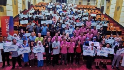 峇德鲁：绿色教育是永续基石 威省市厅推出全新绿色学校俱乐部奖