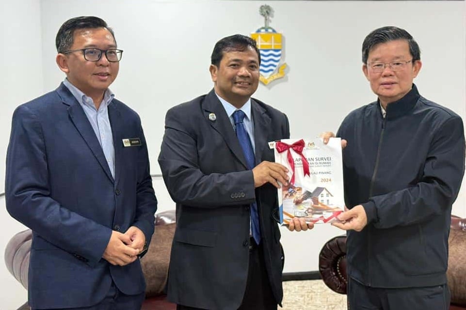 (大北马)槟州人口2034年起跌至170万 曹观友:人口老龄化影响深远