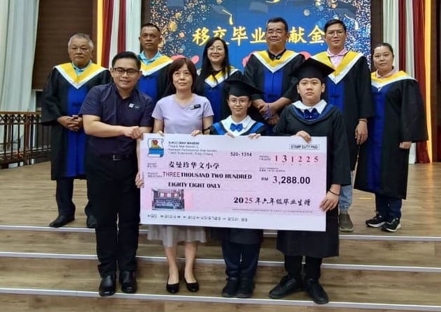 (大北马)杨式丰:霸凌非英雄所为 学生勿参与集体霸凌