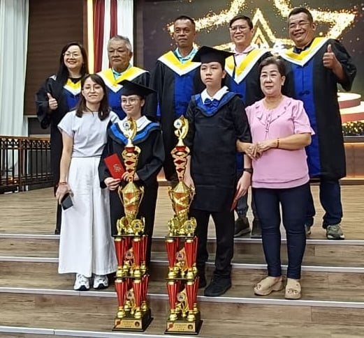 (大北马)杨式丰:霸凌非英雄所为 学生勿参与集体霸凌