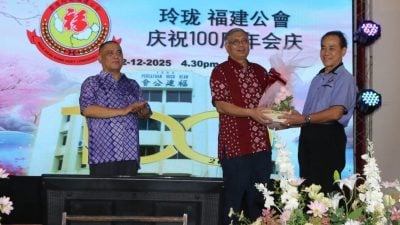 大臣：五大重点计划带动就业　州民无需往外州谋生计