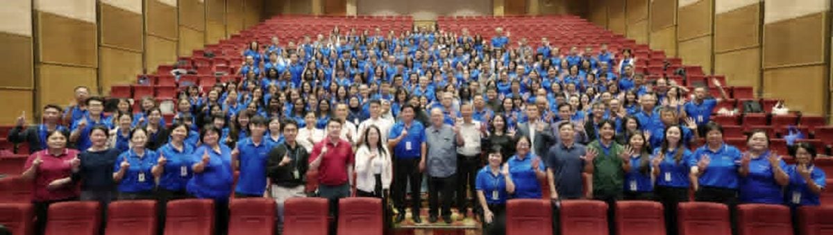 大都会-兴华中学办“教享悦”