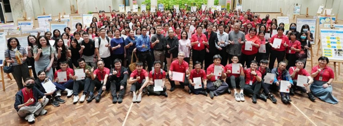 大都会-兴华中学办“教享悦”