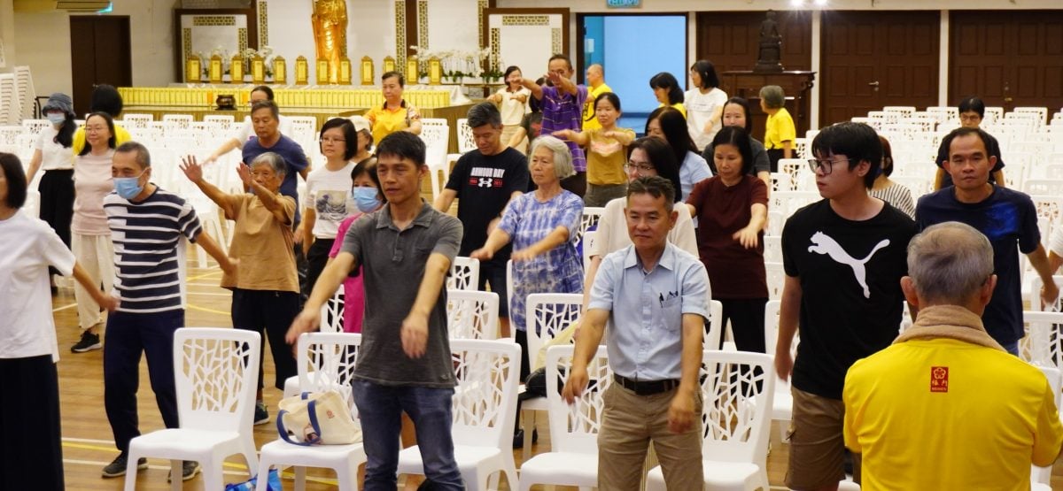 大都会-本报活动“平甩功”