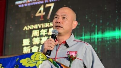 林立迎抨拖延企业退税  “税收局毁国家营商信誉” 