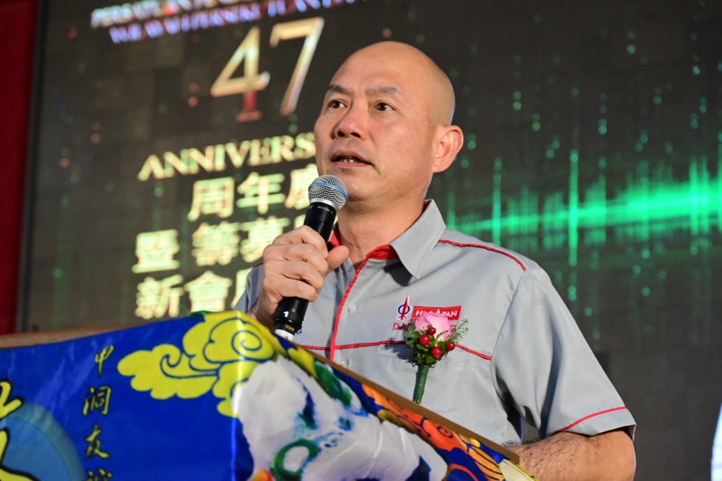 大都会-林立迎促请内陆税收局退款/1图