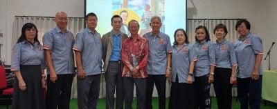 许业成医生：日常做3件事可预防  脑中风“黄金60分钟”