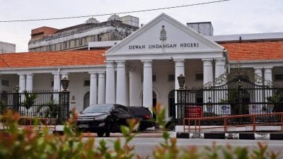 全国最小州议会大厦