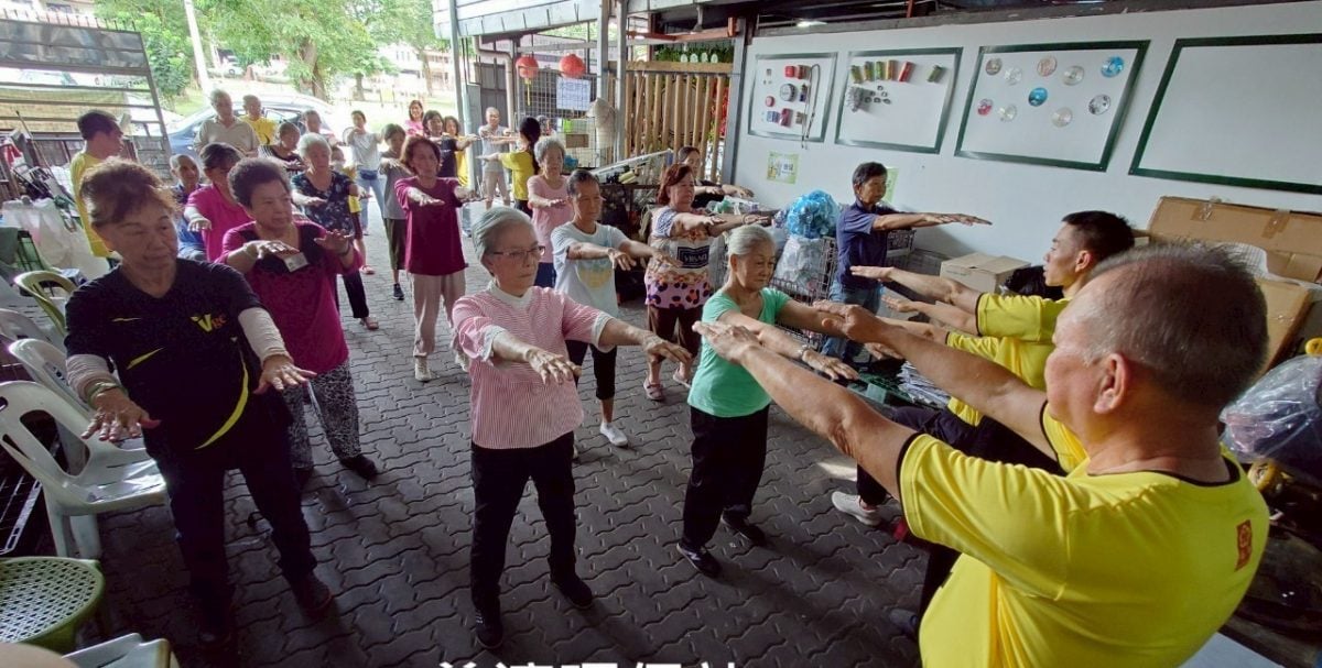 大都会7/本报活动，学习「平甩功」活动周日举行