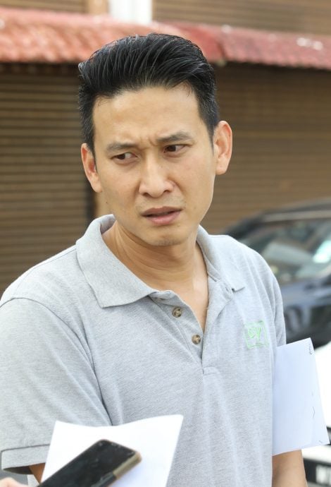 大都会/可头/余保凭有关工业区逢雨必灾问题