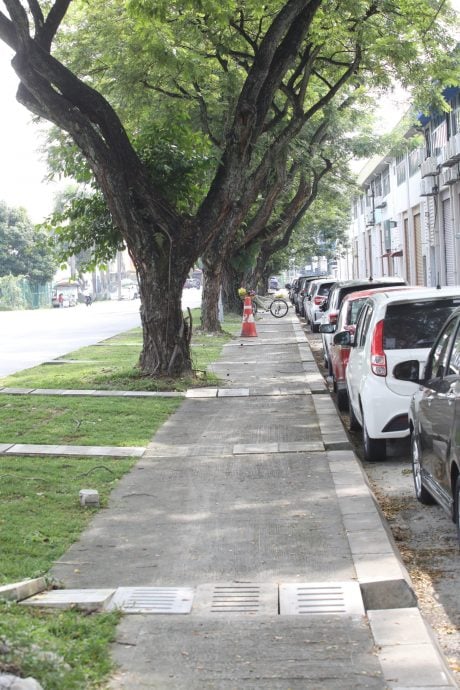 大都会/可头/余保凭有关工业区逢雨必灾问题