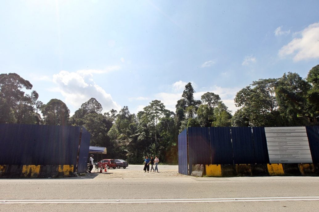 大都会/封面/安邦瞭望台明年新年前重开 易名Puncak ALOP/12图