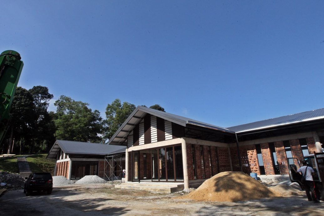 大都会/封面/安邦瞭望台明年新年前重开 易名Puncak ALOP/12图