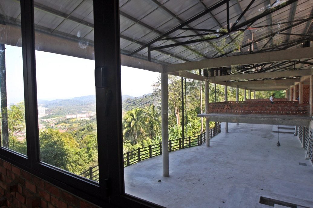 大都会/封面/安邦瞭望台明年新年前重开 易名Puncak ALOP/12图