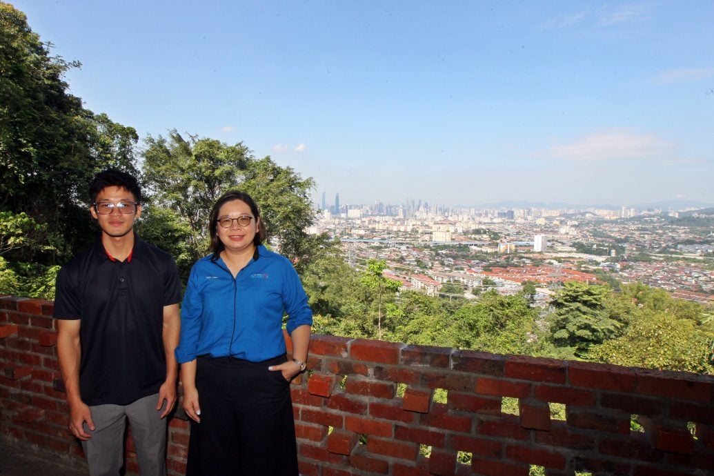 大都会/封面/安邦瞭望台明年新年前重开 易名Puncak ALOP/12图