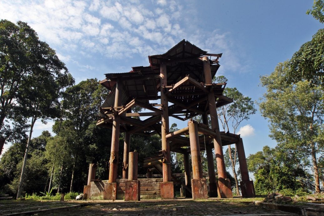 大都会/封面/安邦瞭望台明年新年前重开 易名Puncak ALOP/12图