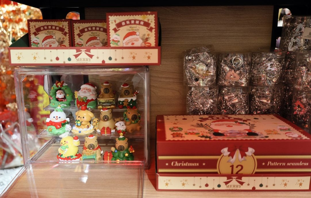 大都会封面/走访茨厂街圣诞装饰/20图